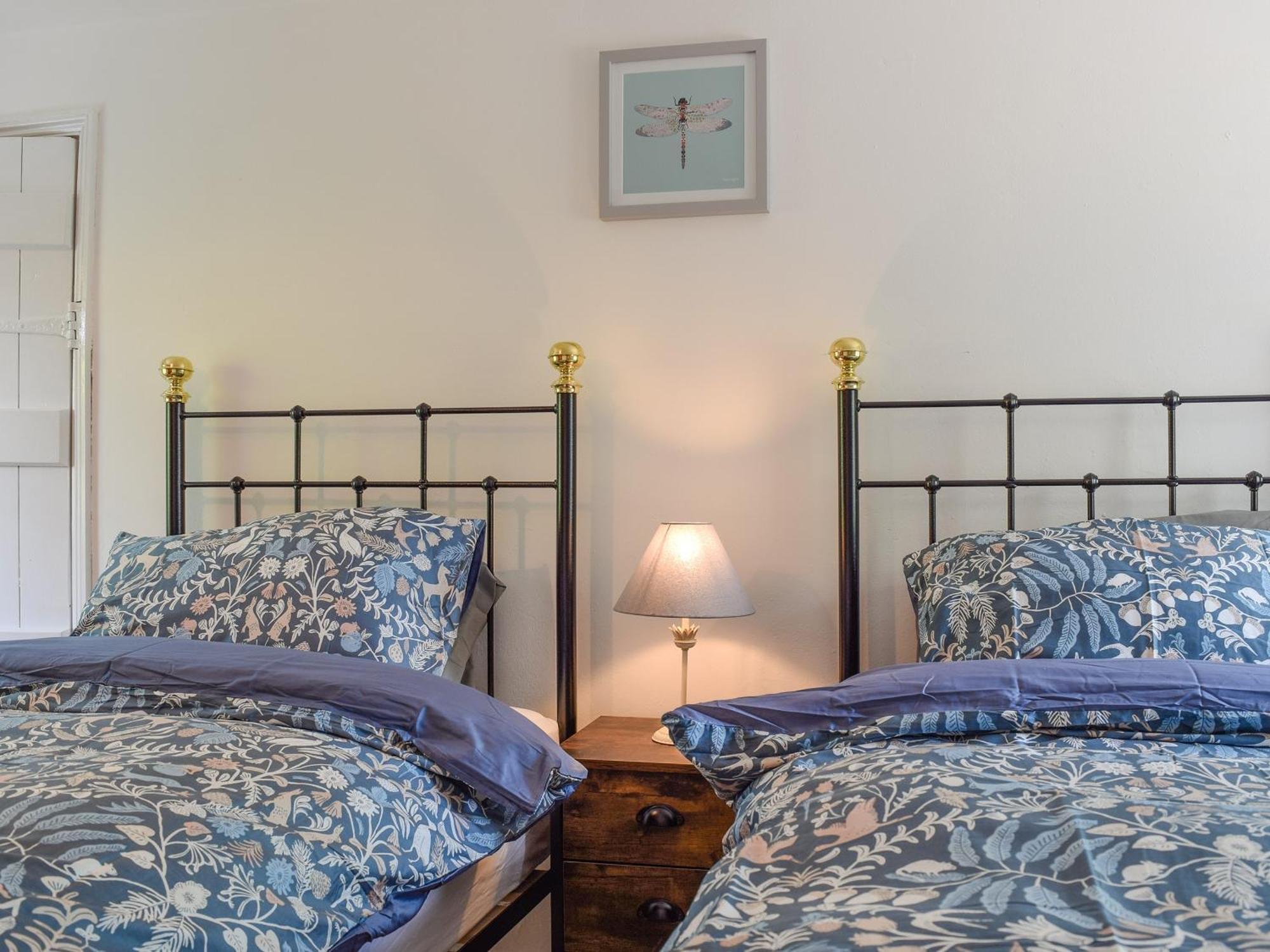 Adstock Wayside Cottage מראה חיצוני תמונה