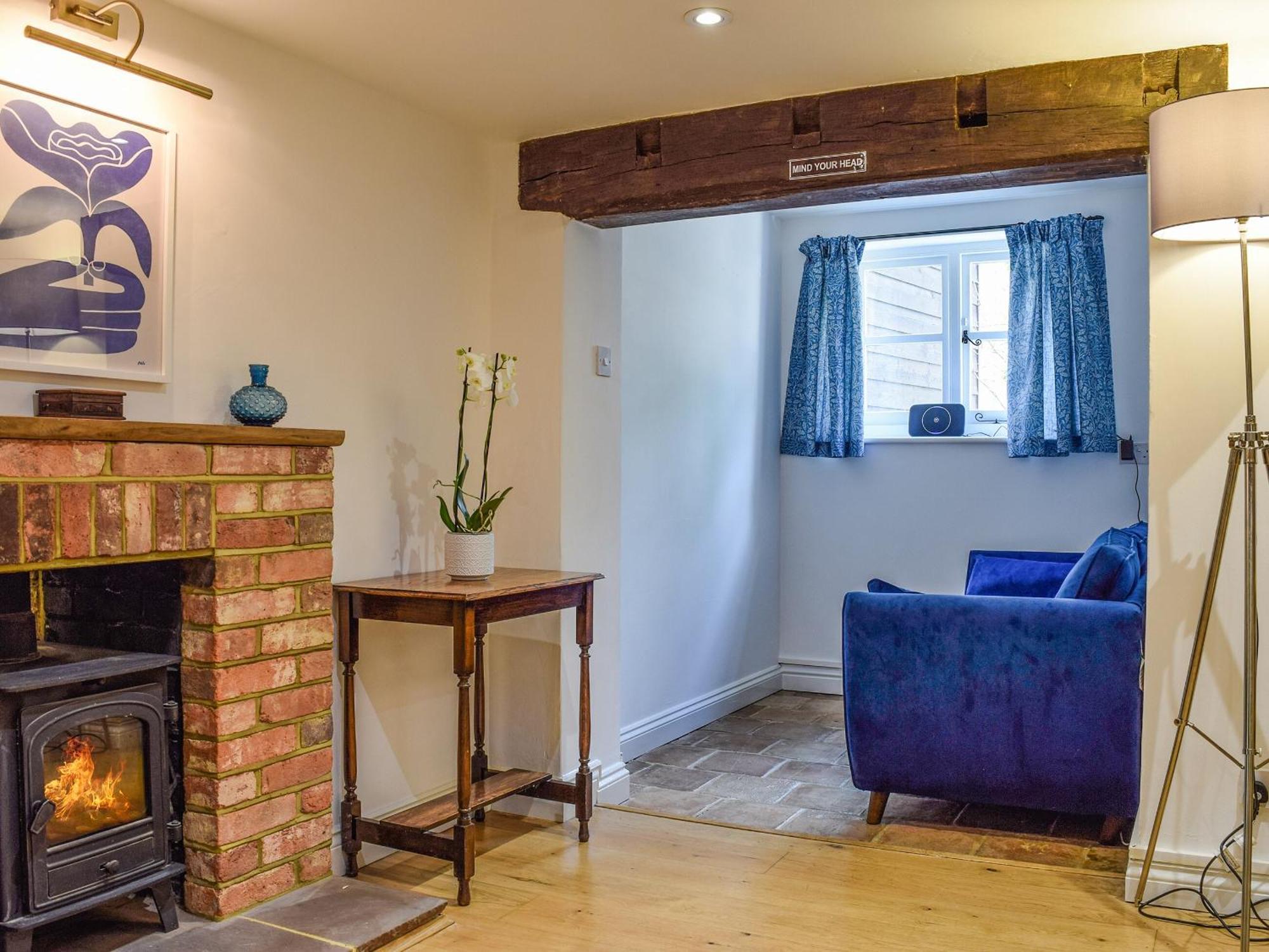 Adstock Wayside Cottage מראה חיצוני תמונה