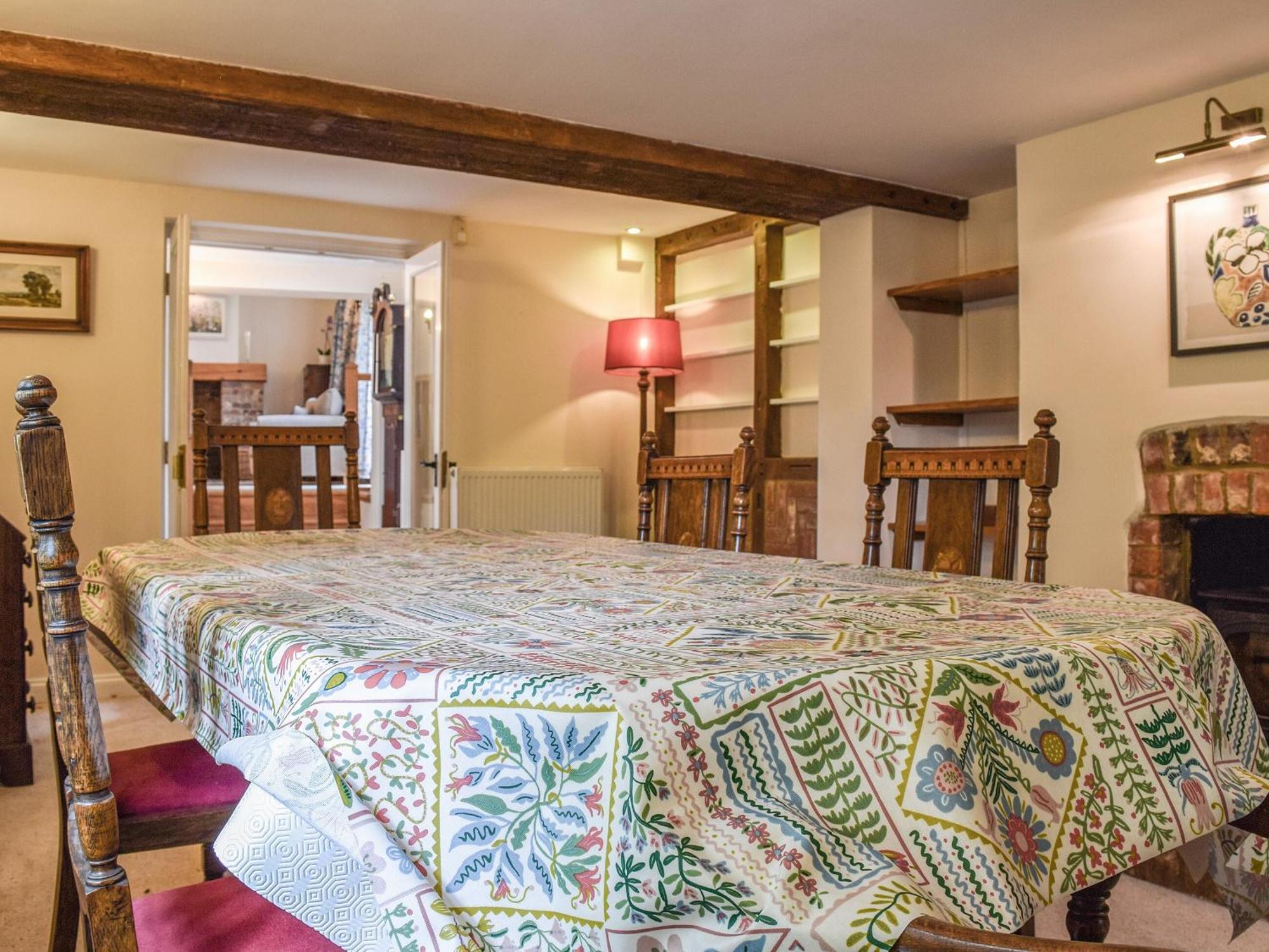 Adstock Wayside Cottage מראה חיצוני תמונה