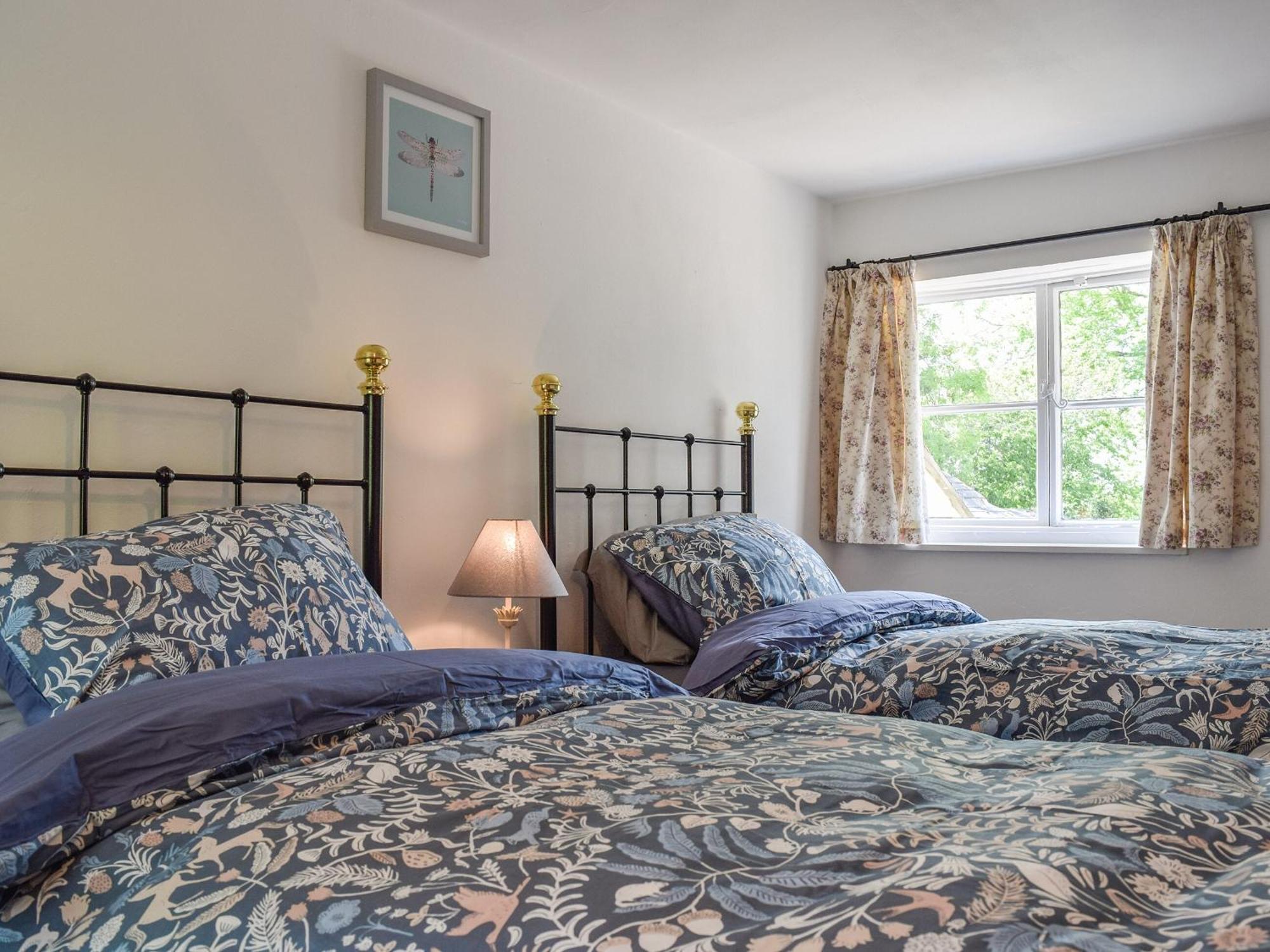 Adstock Wayside Cottage מראה חיצוני תמונה