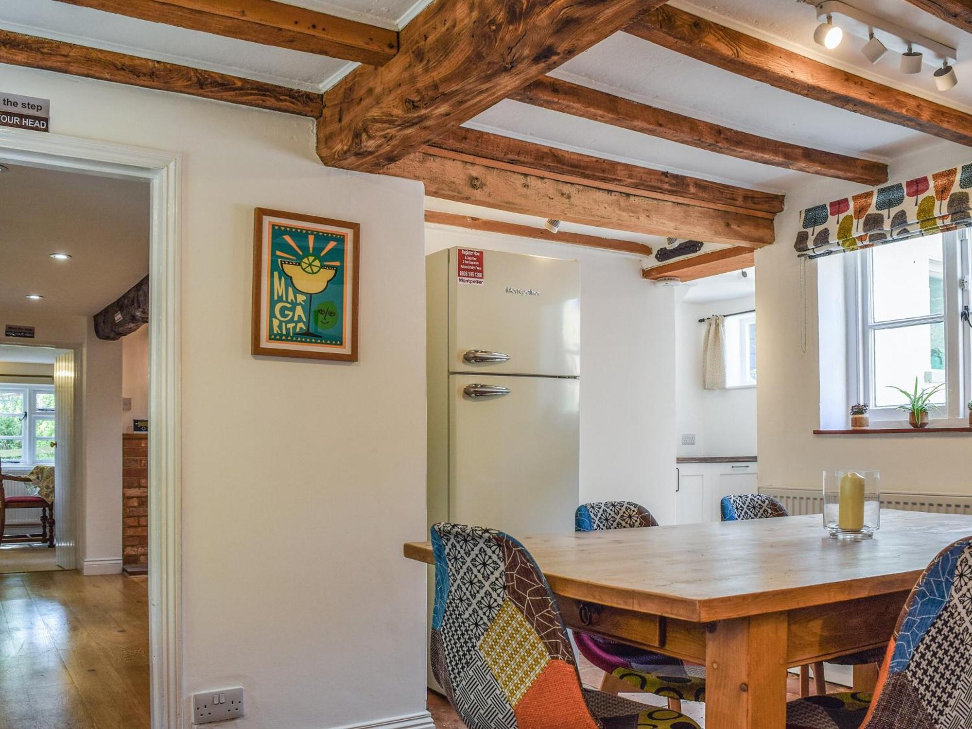 Adstock Wayside Cottage מראה חיצוני תמונה