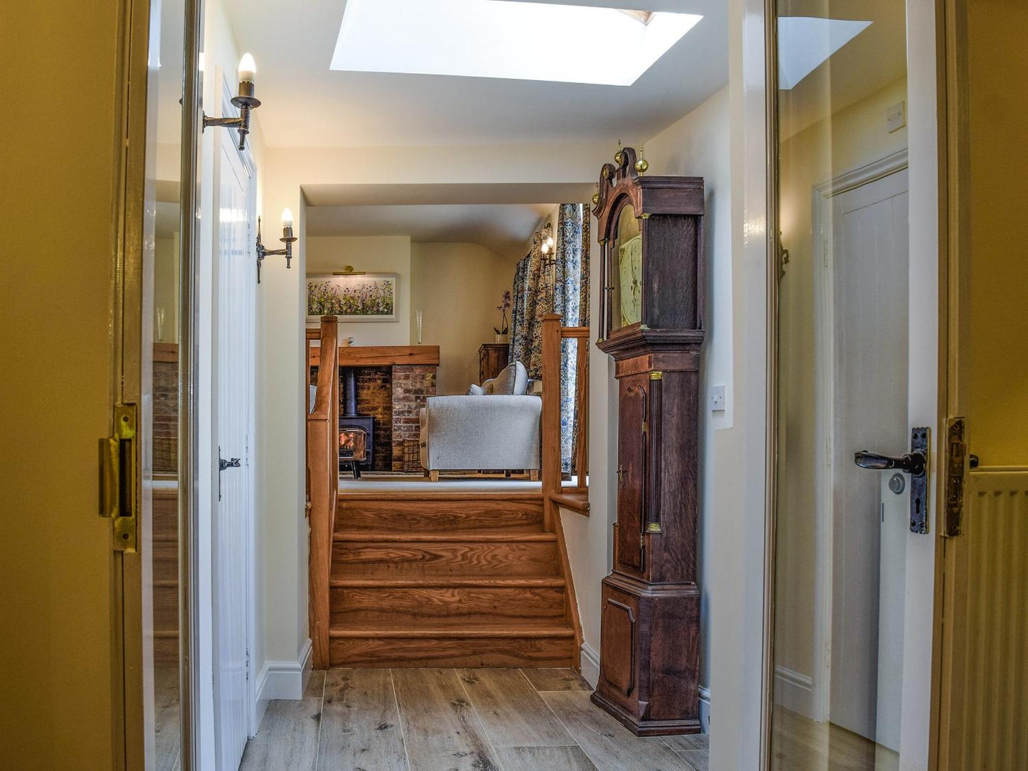 Adstock Wayside Cottage מראה חיצוני תמונה
