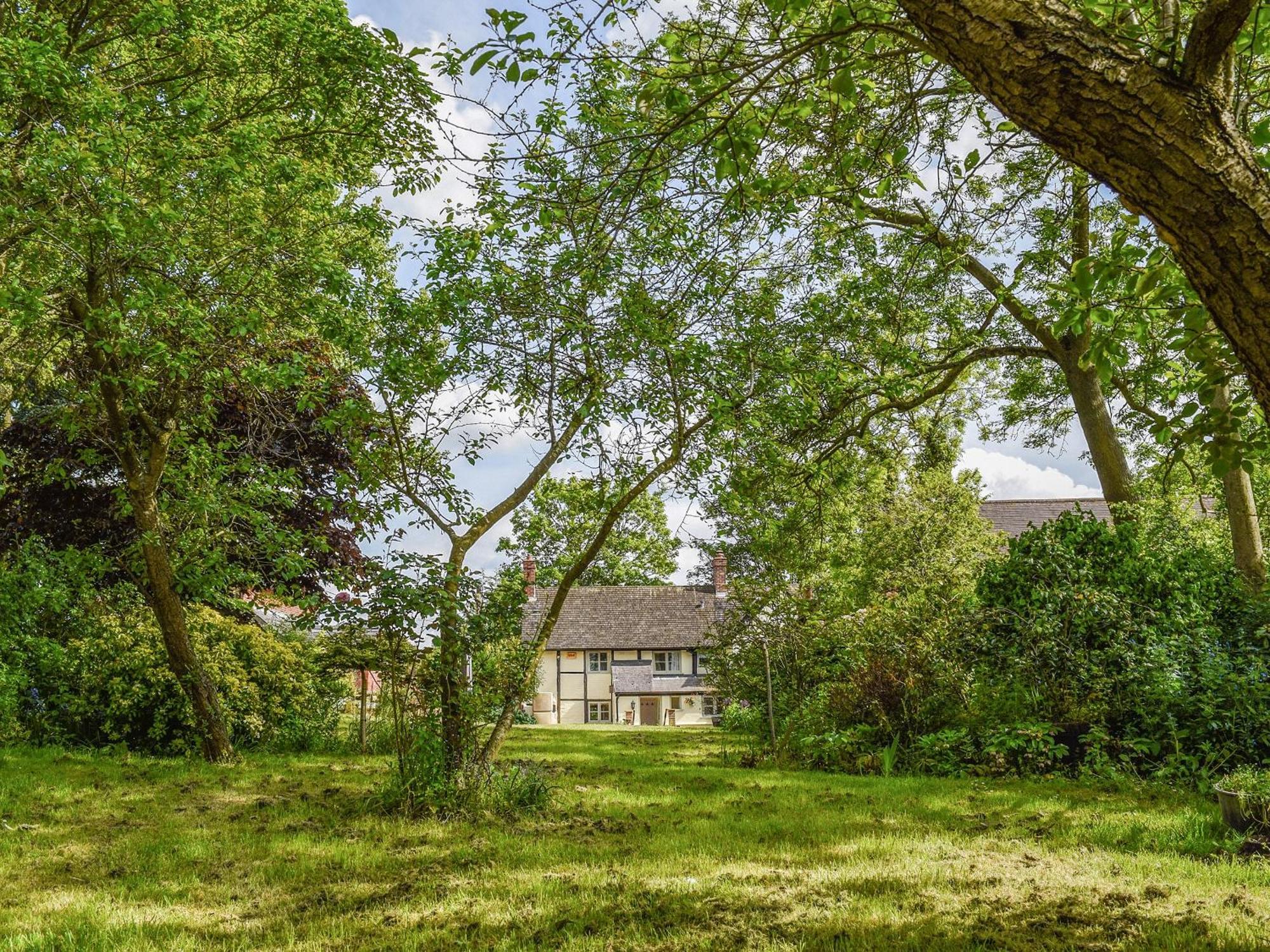Adstock Wayside Cottage מראה חיצוני תמונה