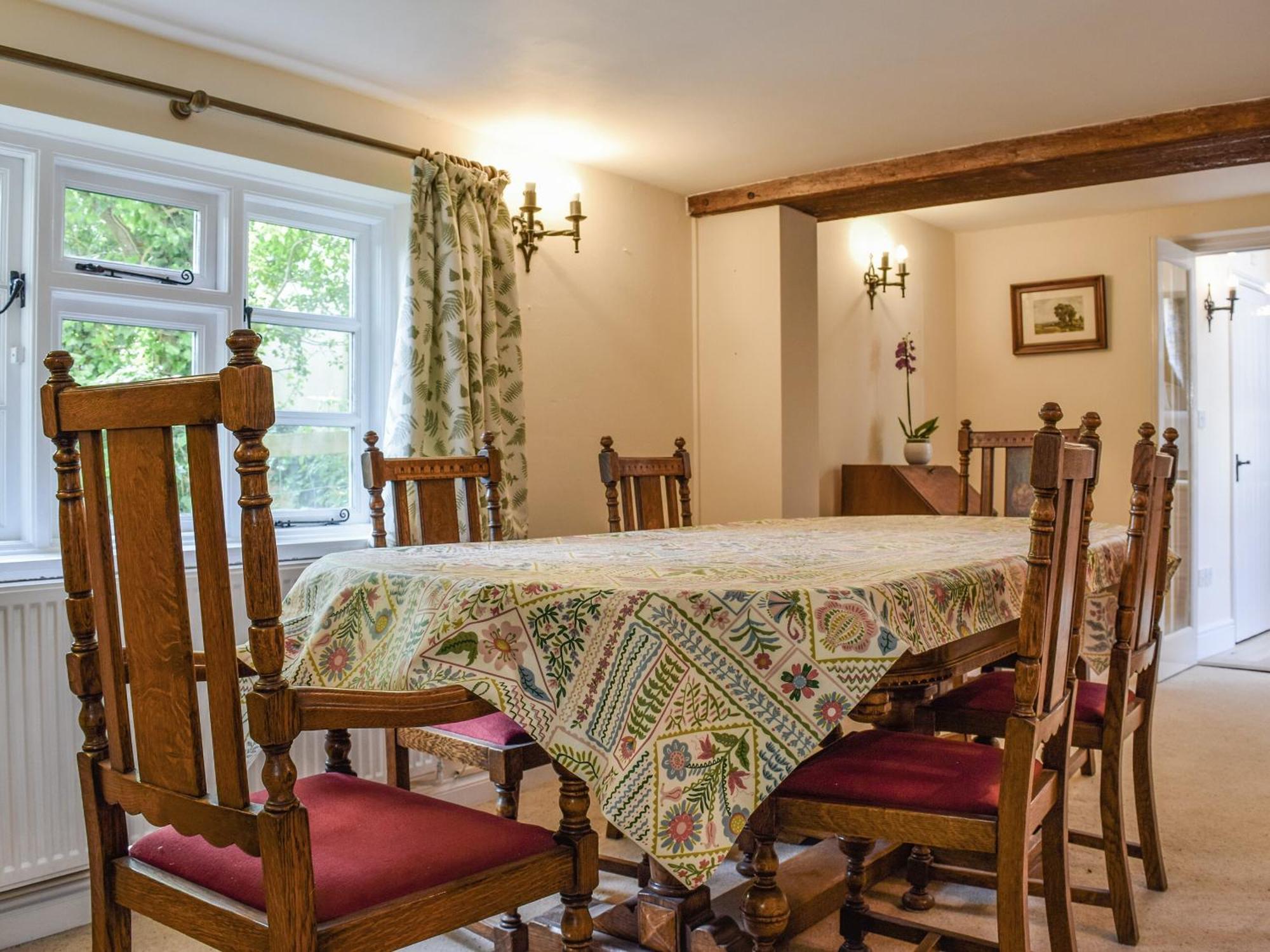 Adstock Wayside Cottage מראה חיצוני תמונה
